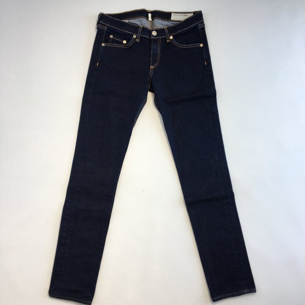 rag & bone mid-rise skinny Jeans Women's 28